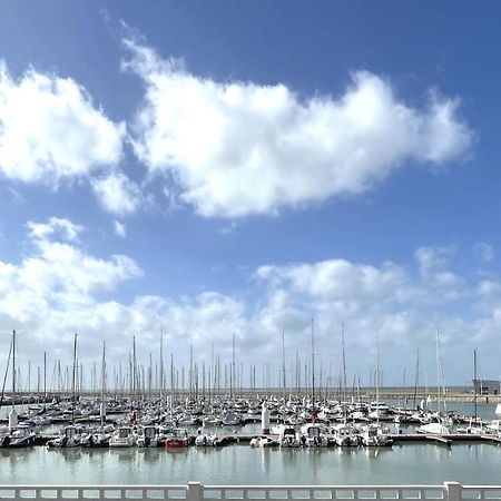 Vivez Le Port De Plaisance - Plage Le Havre Ngoại thất bức ảnh