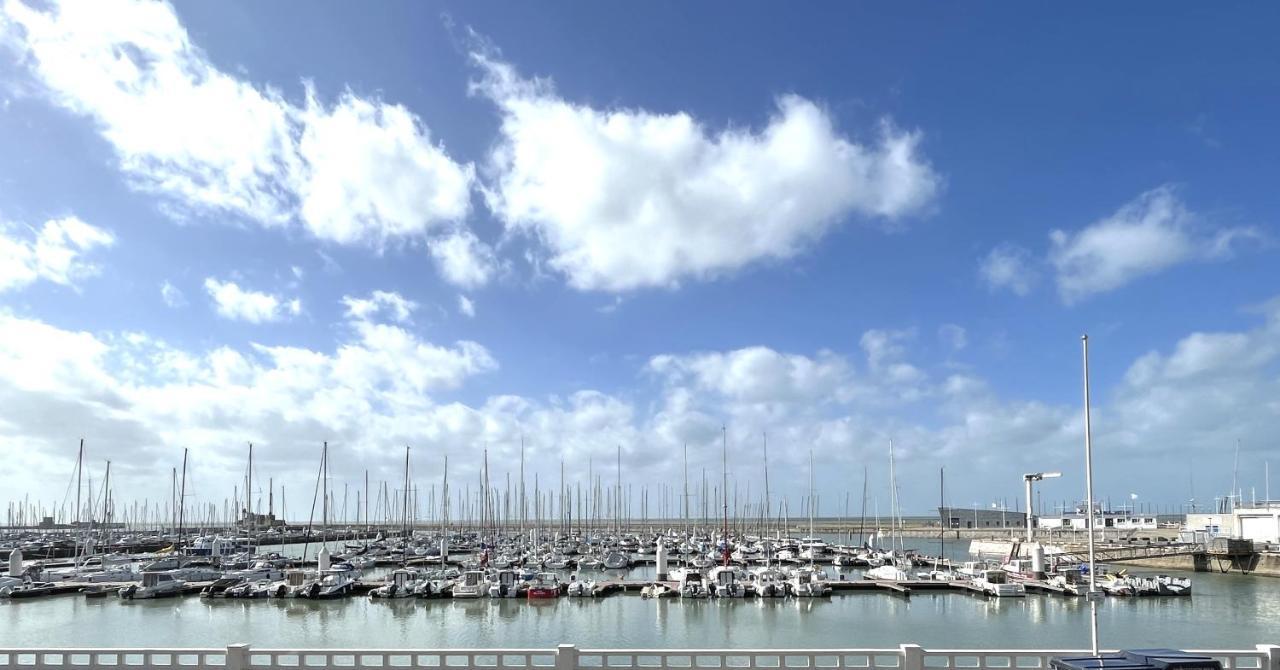 Vivez Le Port De Plaisance - Plage Le Havre Ngoại thất bức ảnh