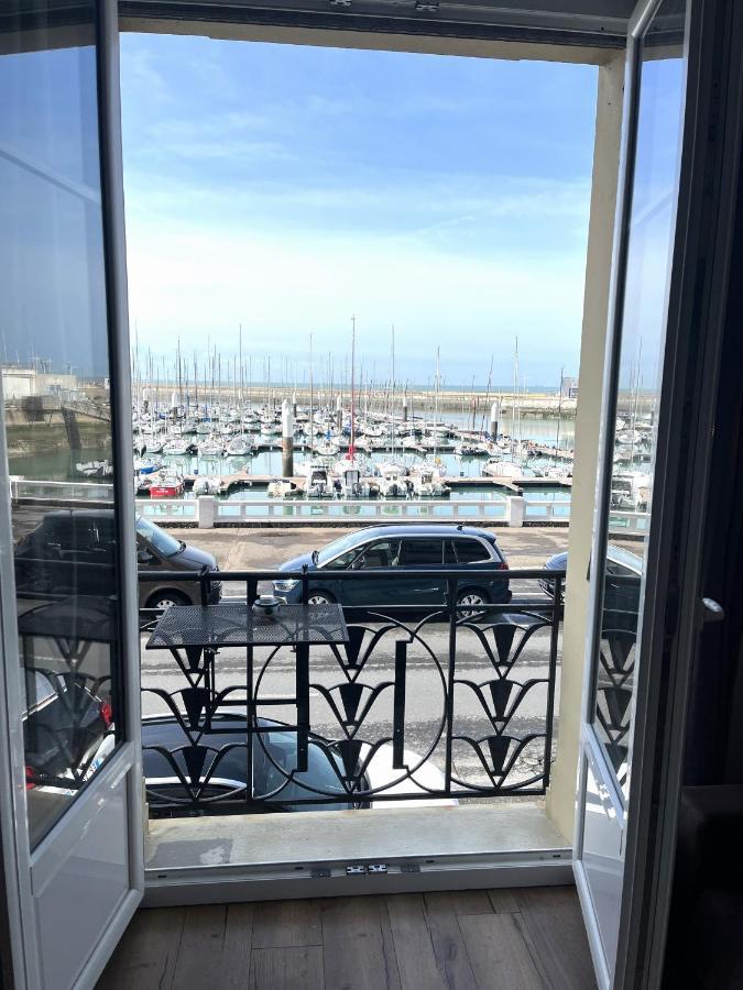 Vivez Le Port De Plaisance - Plage Le Havre Ngoại thất bức ảnh