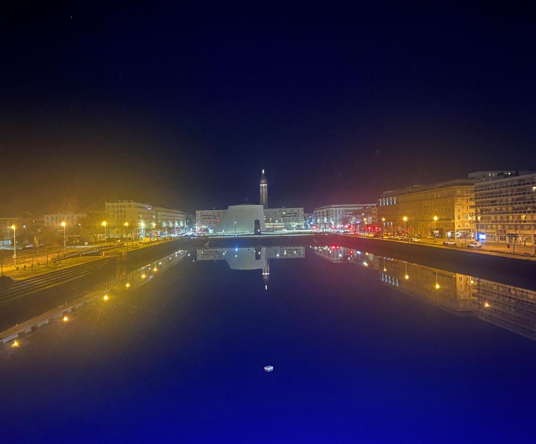 Vivez Le Port De Plaisance - Plage Le Havre Ngoại thất bức ảnh