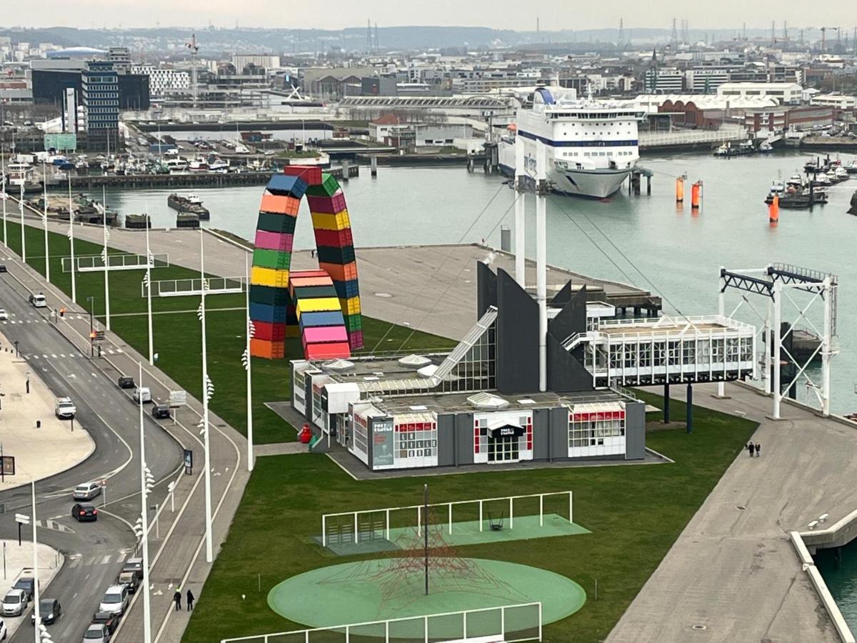 Vivez Le Port De Plaisance - Plage Le Havre Ngoại thất bức ảnh