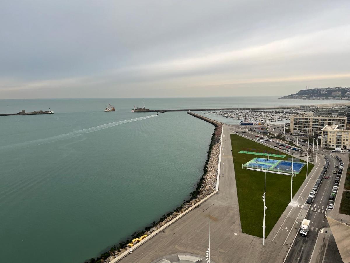 Vivez Le Port De Plaisance - Plage Le Havre Ngoại thất bức ảnh